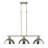 Laramy 3-Light Linear Pendant-442914994-442914956