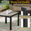 Table d'appoint de patio-108218762
