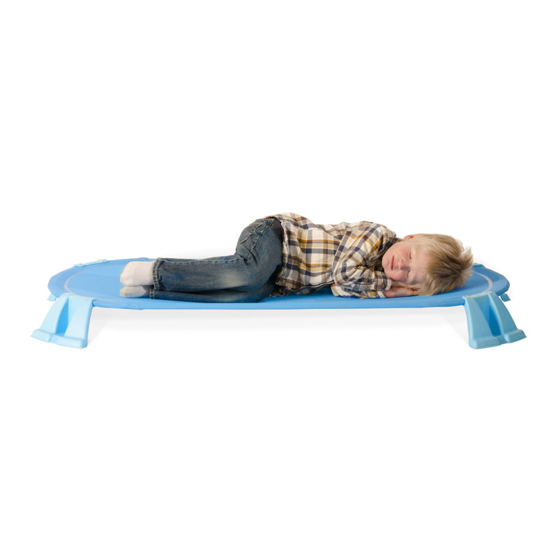 Podz Stackable Kids Cot, Standard