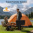 2 Burner Camping Stove With Baking Tray&Portable Case