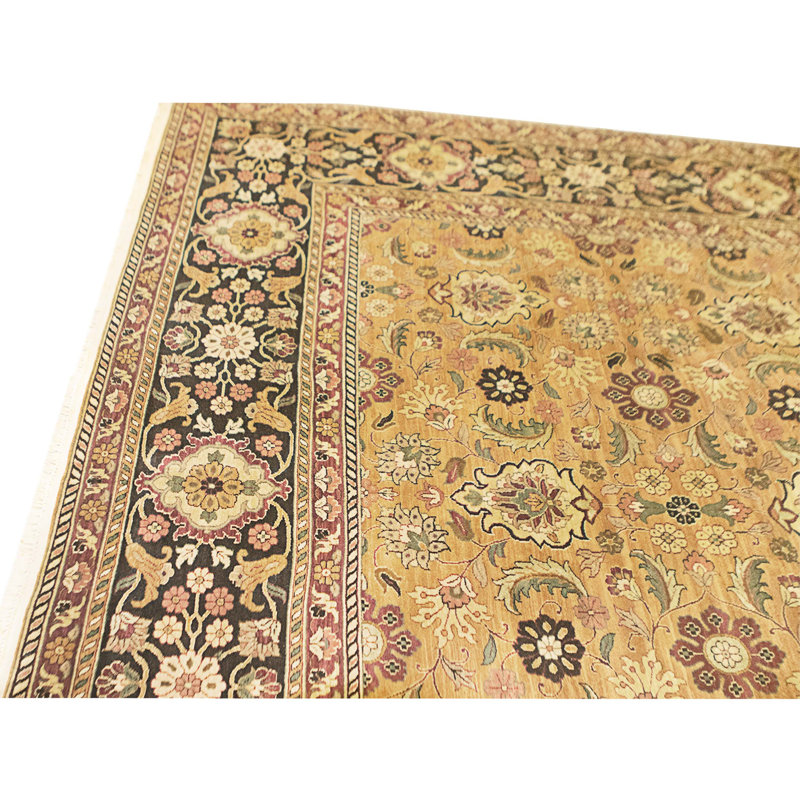 Handmade Wool Area Rug