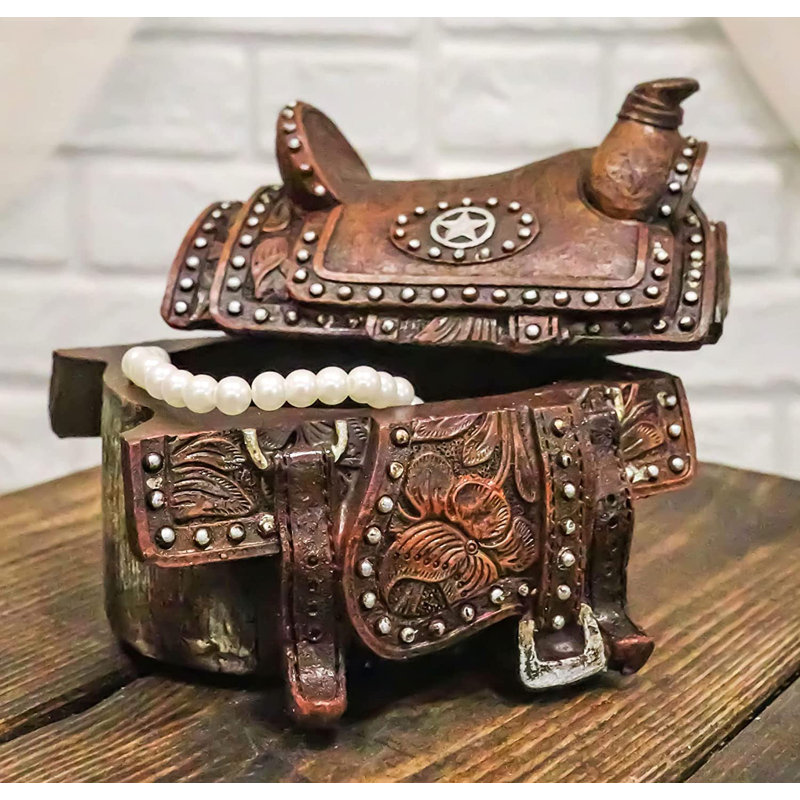 Jomar Resin Decorative Box
