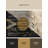 Machine Washable Takengon Gold Medal Posh & Luxe Marble Rug in Beige – Black Binding-419797354