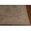 Tapis teint sur terre Oushak 8 x 10