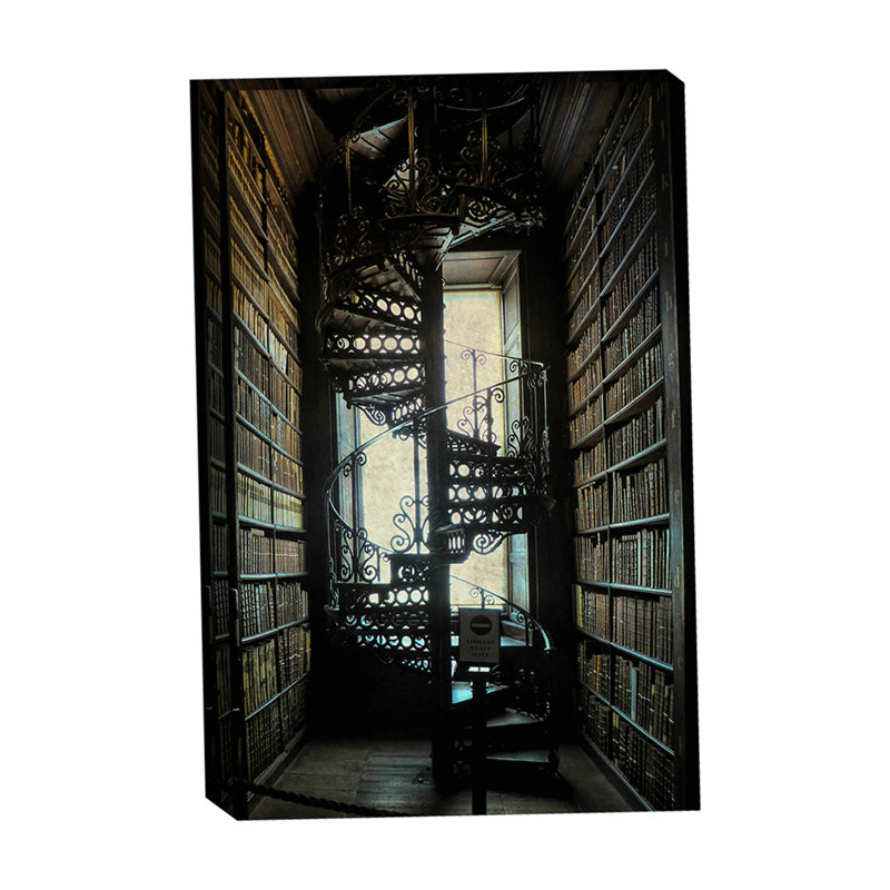 Library Staff Only 24x36