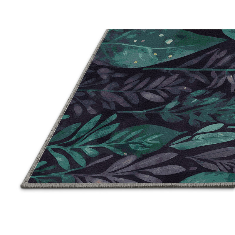 Tapis Dreamleaf, Rectangulaire 3 pi x 5 pi