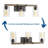 Alynda 3 - Light Dimmable Vanity Light