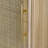  35.6" W x 14.2" D x 74.8" H Leininger Storage Bookcase-1175034470
