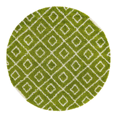 Geometric Indoor Rug