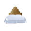 Meela Upholstered Headboard-25972140-27169375-27169974