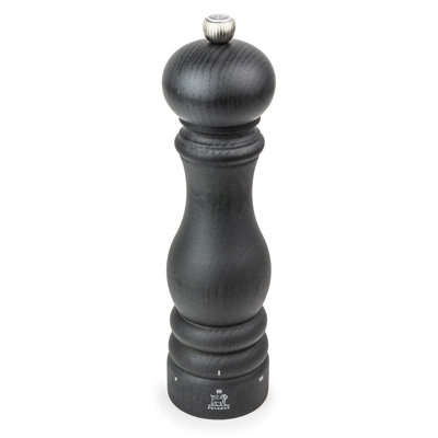 Peugeot Saveurs Paris u'Select Stainless Steel Electric Salt & Pepper Mill