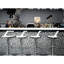 Carreau de céramique murale 8 "x 24"