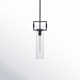 Mirabelle Single Light Glass Dimmable Pendant