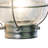 Chelston 1-Light Stainless Steel Dimmable Outdoor Wall Lantern-770637450