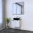 Kayben 23.6'' Single Bathroom Vanity with Top-598722190-598722179