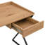 Noyack Steel Computer Desk