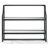 Eiffe 2 Piece Accent Shelf with Towel Bar-1886507064