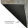 Premium Machine Washable Jacquez AMF1789 Modern Rug