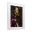 «Dappled Royalty Portrait», impression par Sarah Adams-282344671-282344667