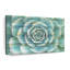 «Succulent Succulent Plant Bloom», reproduction sur toile-92520367