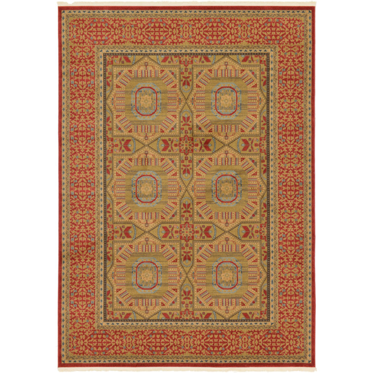 Ophelia Oriental Indoor Rug