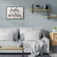 «Family is Tout» par Fearful Made Creations - impression d'art textuel-52029778-52029780