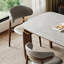 Modern Nordic Rectangular Dining Table-107388903
