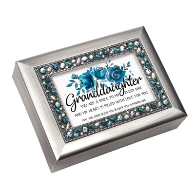 Ahnah Plastic Memory Box