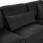 Canapé modulaire rembourré en U avec méridienne-133674999
