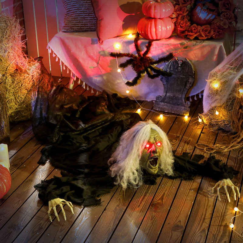 Weather Resistant Halloween Decoration