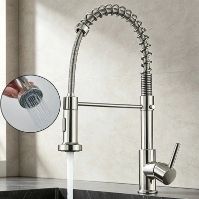Moverlesenk Kitchen Faucet