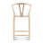 Wishbone Counter Stool-1655156086