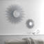 Miroir en fer glamour de conception moderne pour l'intérieur
