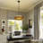 2-Light Tiffany Style Pendant Light