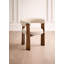 Dining Chair Upholstered Arm Chair