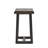 Sehnaz Solid Wood Counter Stool