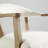 Prater Upholstered Leather Counter Stool with Solid Wood Frame