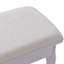 Ensemble coiffeuse et tabouret Kayo-582558105
