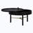 Rotating Tray Coffee Table with Storage-149917403