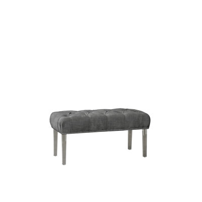 Banc rembourré Lazaro