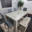 Genovevo 6 - Person Dining Set-1005129331