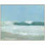 Big Wave' Framed Print on Canvas