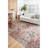 Fiorillo Oriental Rust/Black Area Rug-270886189