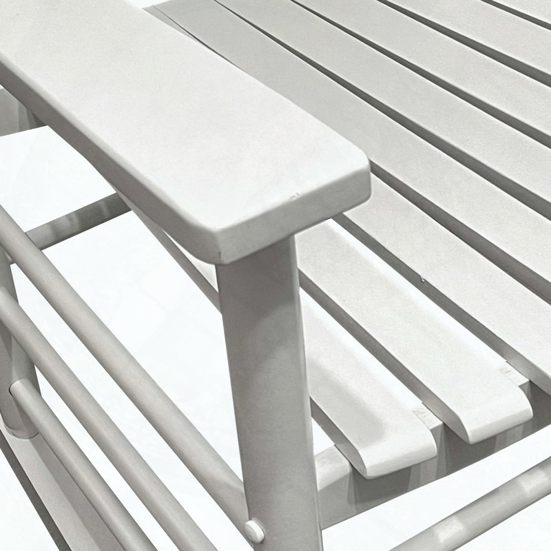 Fauteuil à bascule balcon adulte Balcony
