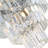 Persephone Crystal Flush Mount