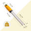 Stainless Steel Citrus And Garlic Zester