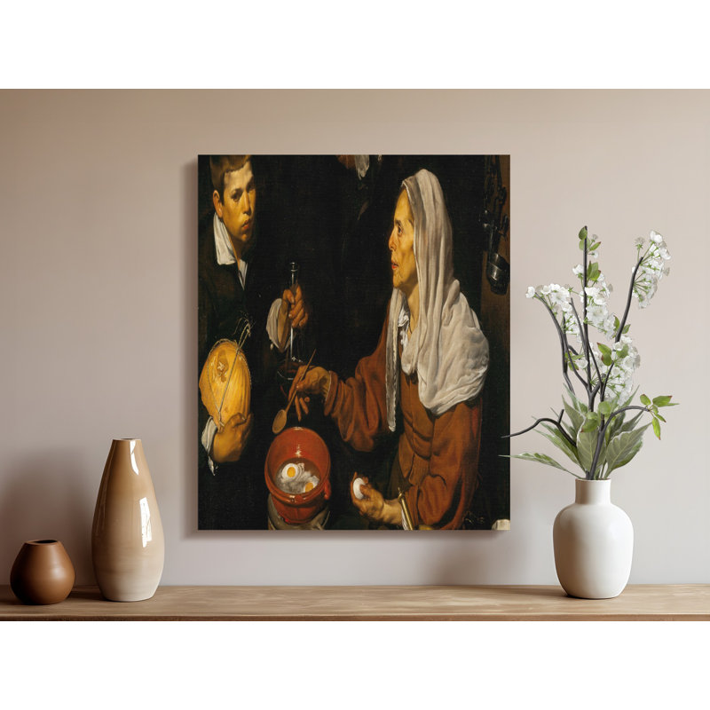 Wrapped Canvas Print Set, 121.92 cm H x 81.28 cm W
