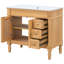 Meuble-lavabo 36 po Modern Artisan