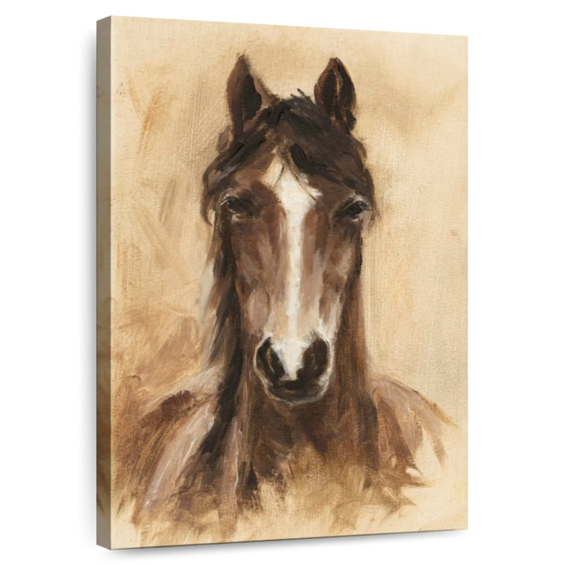 Brampt Western Ranch Animals I, 30" H x 20" W