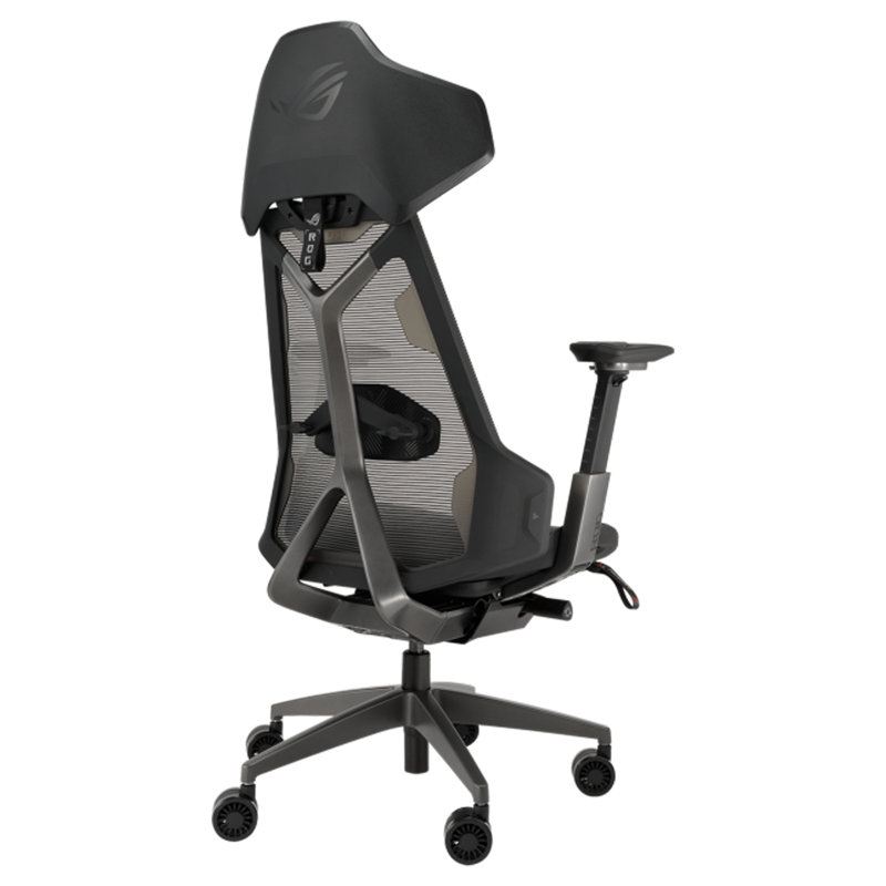 ASUS Adjustable Swiveling PC & Racing Game Chair